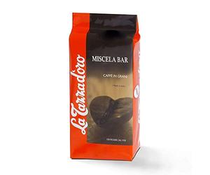 La Tazza d'oro Miscela Bar 1 paquet de 1Kg. / Qualité supérieure d'Italie / Café authentique de haute qualité. 1.00 kg 1000.00 ml