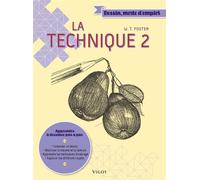 La technique 2 Tome 2 - Walter Thomas Foster - Vigot - broché - Guide