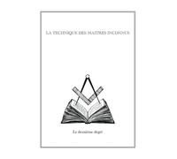 la technique des maîtres inconnus: le deuxième degré