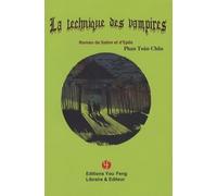 La technique des vampires : Roman de Sabre et d'Epée