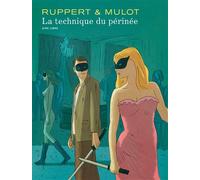 La technique du périnée - Florent Ruppert - Dupuis - cartonné - Bande dessinée