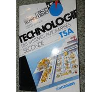 La technologie des systèmes automatisés e seconde...