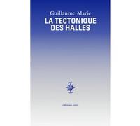 La Tectonique des Halles Guillaume Marie (Auteur)
