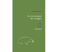 La tectonique des nuages - Armand Farrachi - Corti - broché - Roman