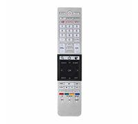 la télé Télécommande for Toshiba CT-90465 CT-90462 CT-8054 90420 90394 CT-90382 CT-90378 90388 CT-90369 90444 CT-90430