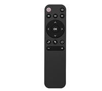 La télécommande Bluetooth intelligente MT4 5.2 à apprentissage infrarouge convient au contrôle du projecteur d'ordinateur TV Box