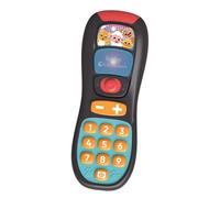 La télécommande de Bébé parlant CLEMENTONI