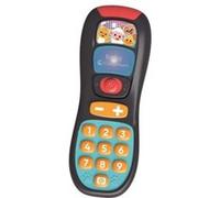 La télécommande de Bébé parlant CLEMENTONI Multicolore G