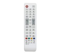 La télécommande de remplace AULCMEET BN59-01175Q est Compatible avec Les téléviseurs de Samsung UE32J4515 UE32J4515AKXXE UE32J4580 UE48H6410SSXXH UE48H6410SSXXN UE48H6410SSXZF UE48H6410SSXZG