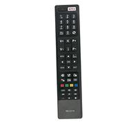 La télécommande de Remplacement AULCMEET RM-C3179 est Compatible avec Les JVC LT-65VU83A LT40VF53A LT-32VH53A LT32VH53A LT49C870 LT-43VU83A LT-55VU83A LT-48VU83A LT-49VU83A LT-49VF53A