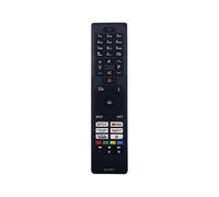 La télécommande portable RM-C3604 est compatible JVC et est une télécommande infrarouge ergonomique.
