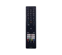 La télécommande portable RM-C3604 est compatible JVC et est une télécommande infrarouge ergonomique.