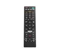 La Télécommande RMT-AM210U Est Compatible avec les Appareils Audio pour MHC-V50D, SHAKE-X10D, SHAKE-X70D, SHAKE-X30D, MHC-GT4D et MHC-V44D.