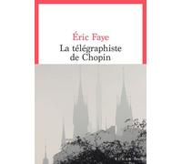 La Télégraphiste de Chopin
