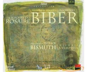 La Tempesta - Biber: Les Sonates du Rosaire [Import]