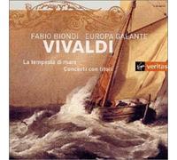 La Tempesta di Mare [Import allemand]