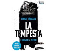 La tempesta (Sèrie Inspectora Hulda, 3)