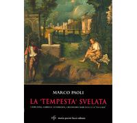 La «Tempesta» svelata. Giorgione, Gabriele Vendramin, Cristoforo Marcello e la «vecchia». Ediz. illustrata