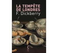 La Tempête de Londres - F. Dickberry - Cambourakis - Poche - Roman