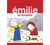 La tempête - Domitille De Pressensé - Casterman - cartonné - Album jeunesse dès 3 ans