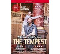 Shakespeare : La Tempête – Allam, Baughan, Warbeck, Herrin – DVD – NAXOS