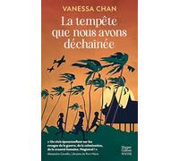 La tempête que nous avons déchaînée – Une saga éblouissante sur la Seconde Guerre mondiale