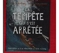 La tempête qui s'est arrêtée. Jésus révèle qui il est réellement : la vraie histoire