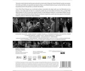 La Tempête qui tue (1940) Blu Ray avec sous-titre francais