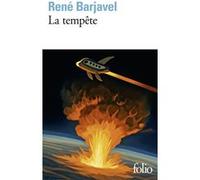 René Barjavel – La Tempête – Roman – Gallimard Poche