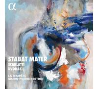 Scarlatti & Dvorak – Stabat Mater – CD – Alpha