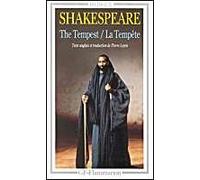 La Tempête / The Tempest. Edition bilingue