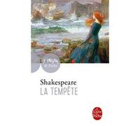 La Tempête William Shakespeare (Auteur)