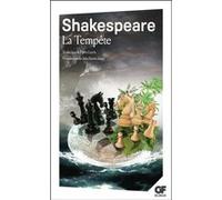 La Tempête William Shakespeare (Auteur), John Davies Jump (Préface), Pierre Leyris (Traduction)