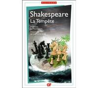 La Tempête William Shakespeare (Auteur), Pierre Leyris (Traduction)