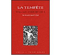 La tempête - William Shakespeare - Theatrales Eds - broché - Théâtre