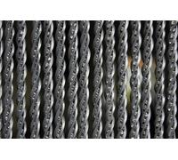 La Tenda Pro BELLANO 4 rideau à lanières gris, dimensions:100 x 230 cm