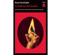 La Tendresse de l'assassin - Ryan David Jahn - Actes sud - Poche - Roman