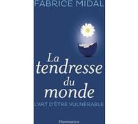 Fabrice Midal – La Tendresse du monde – L'art d'être vulnérable – Broché