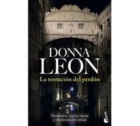 La Tentación Del Perdón - [Livre en VO] Leon, Donna (Auteur)
