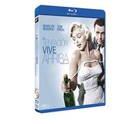 La Tentación Vive Arriba (Blu-Ray) (Import) (2012) Marilyn Monroe, Tom Ewell