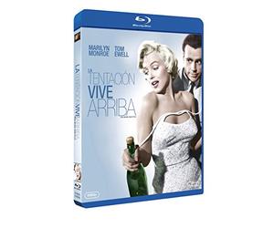 La Tentación Vive Arriba (Blu-Ray) (Import) (2012) Marilyn Monroe, Tom Ewell