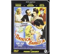 La tentation de barbizon DVD DVD