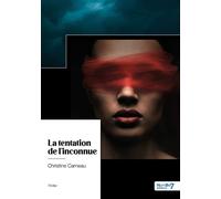 La tentation de l'inconnue - Christine Carneau - Nombre 7 - broché - Récit