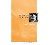 La tentation de penelope - Belinda Cannone - Stock - broché - Essai