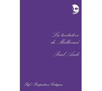 La tentative de Mallarmé - Paul Audi - Puf - broché - Livre