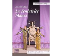 La tentatrice mauve