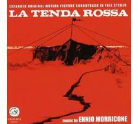 La Tente Rouge - Ennio Morricone CD LÉGENDE