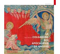 La Tenture de l'Apocalypse d'Angers (espagnol) - Liliane Delwasse - Monum Patrimoine Eds Du - broché - Guide