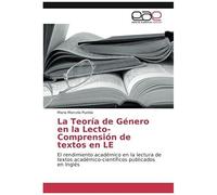 La Teoría De Género En La Lecto-Comprensión De Textos En Le