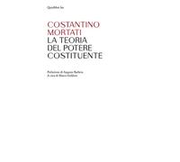 La teoria del potere costituente